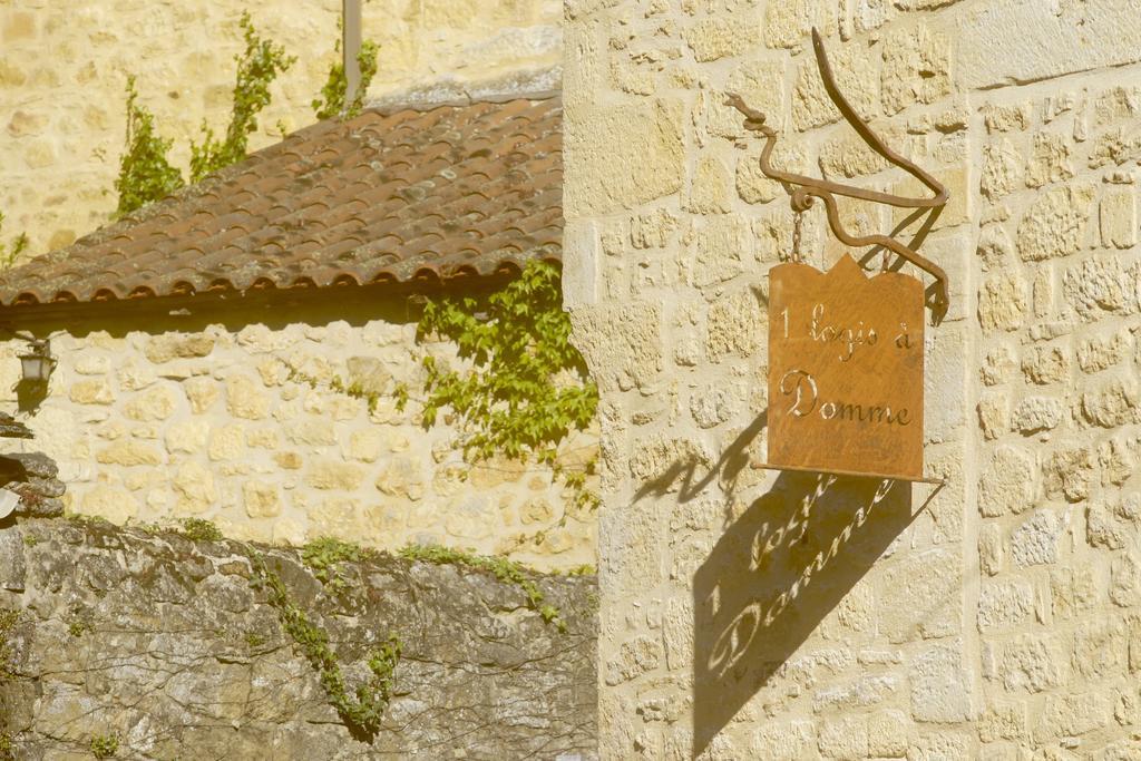 1 Logis A Domme - Piscine & Spa Exteriér fotografie