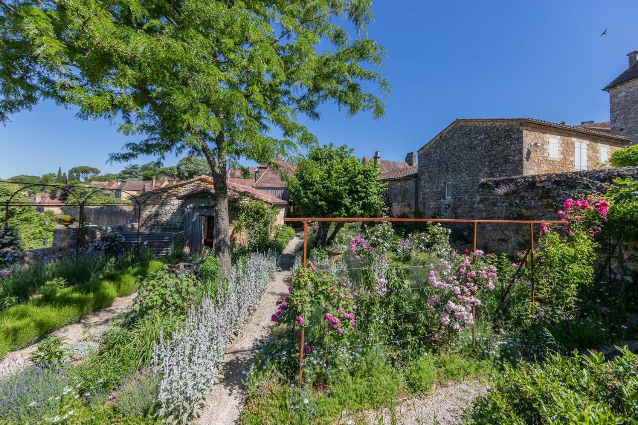 1 Logis A Domme - Piscine & Spa Exteriér fotografie
