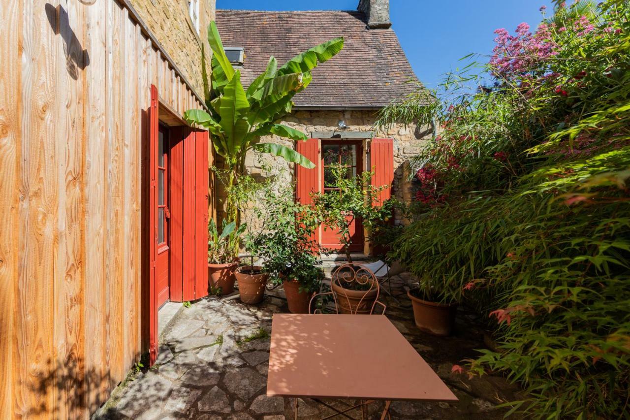 1 Logis A Domme - Piscine & Spa Exteriér fotografie