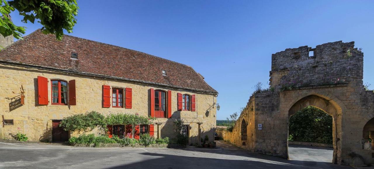 1 Logis A Domme - Piscine & Spa Exteriér fotografie