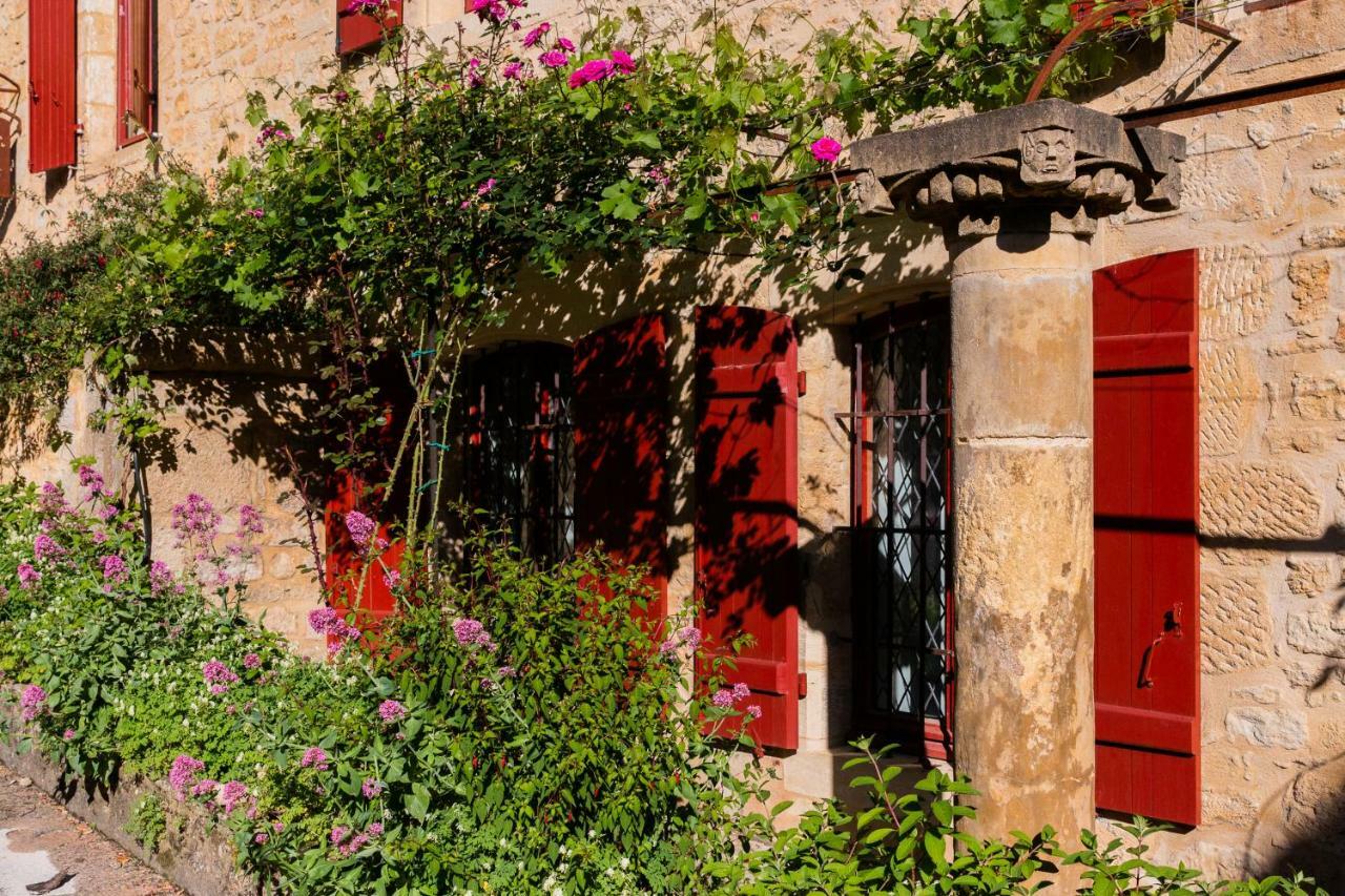 1 Logis A Domme - Piscine & Spa Exteriér fotografie