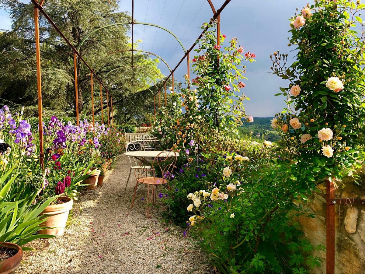 1 Logis A Domme - Piscine & Spa Exteriér fotografie