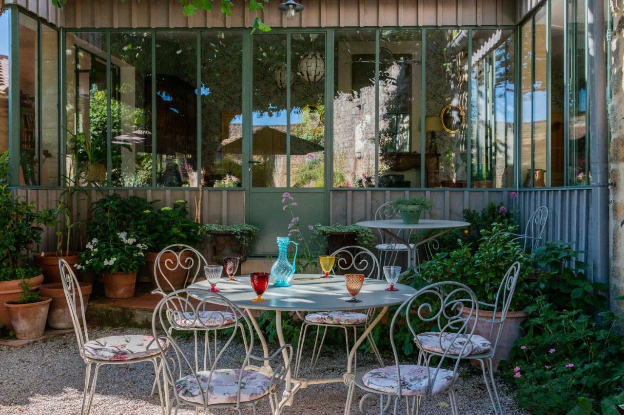 1 Logis A Domme - Piscine & Spa Exteriér fotografie